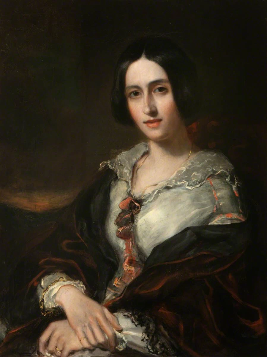 Ritratto di Lady Ann Dick - Lauder, Paxton House